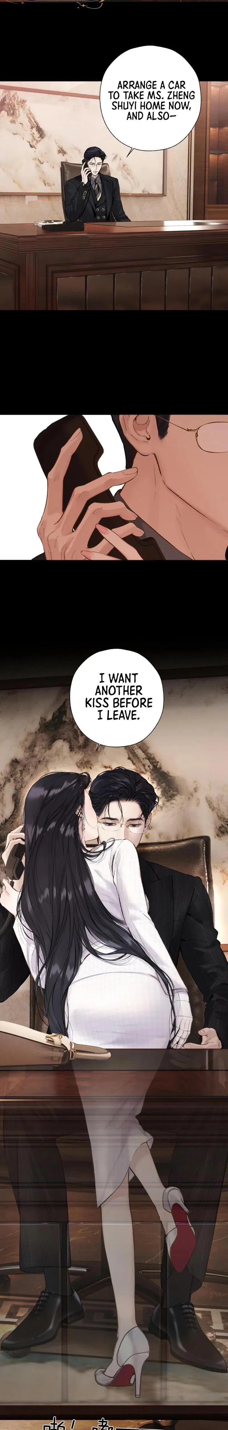 Only for Love - Chapter 89 Page 10