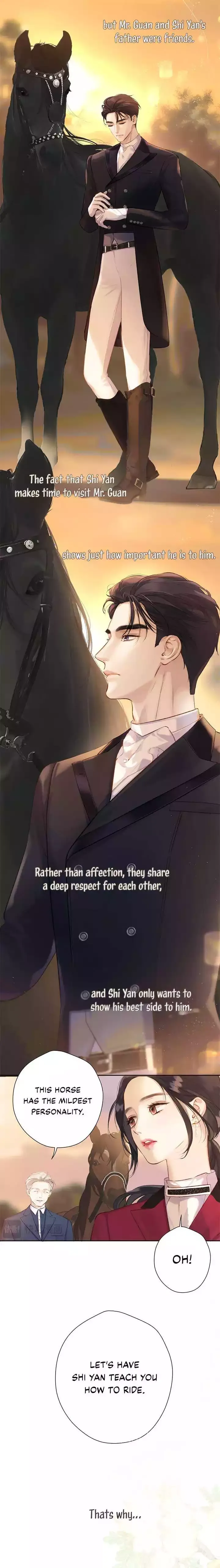 Only for Love - Chapter 9 Page 2