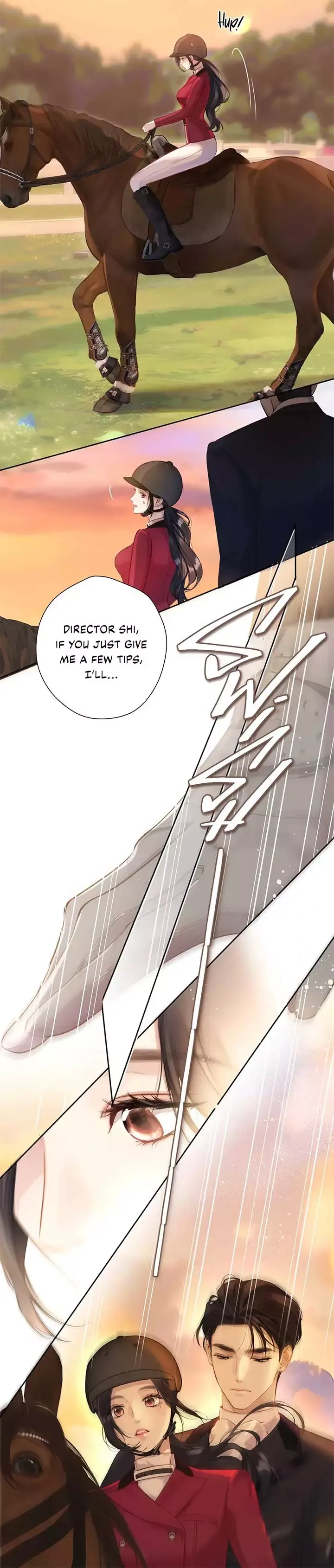 Only for Love - Chapter 9 Page 4