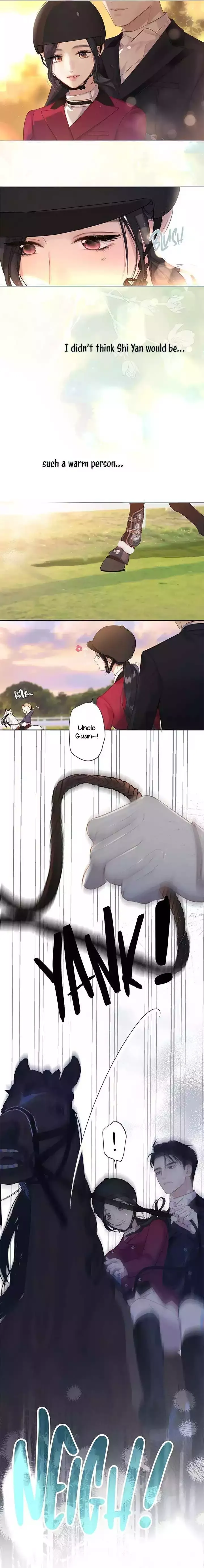 Only for Love - Chapter 9 Page 7