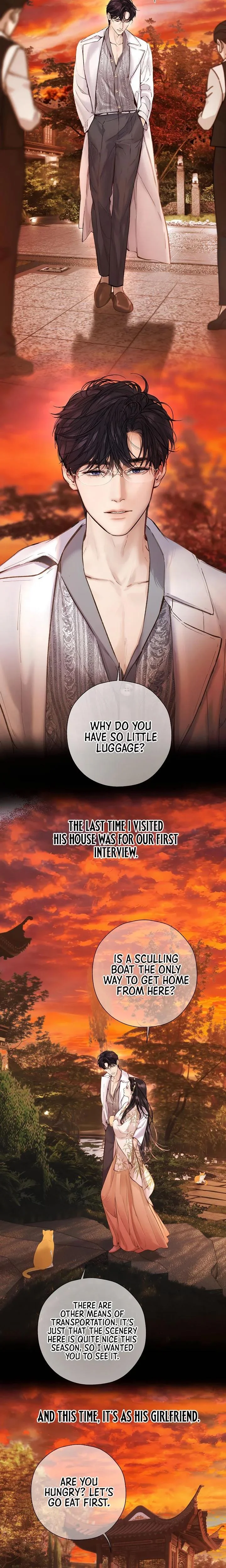 Only for Love - Chapter 90 Page 3