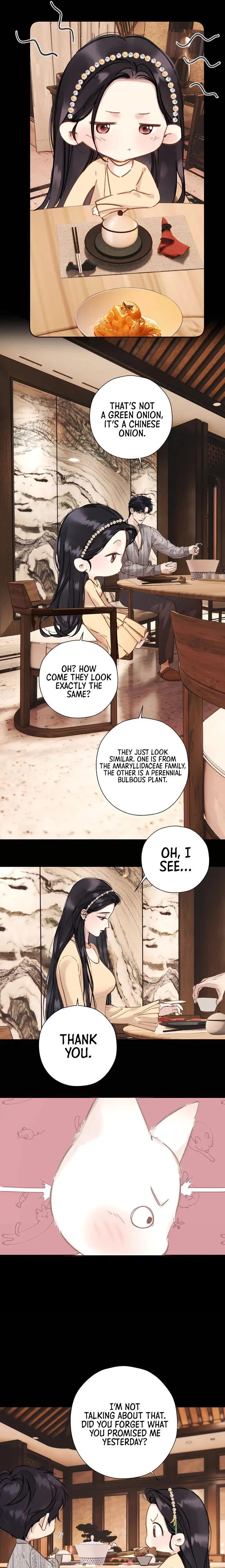Only for Love - Chapter 90 Page 5