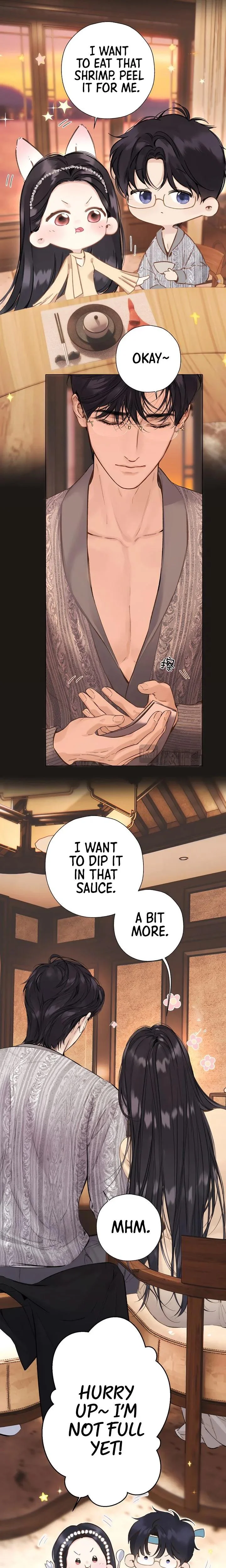 Only for Love - Chapter 90 Page 9