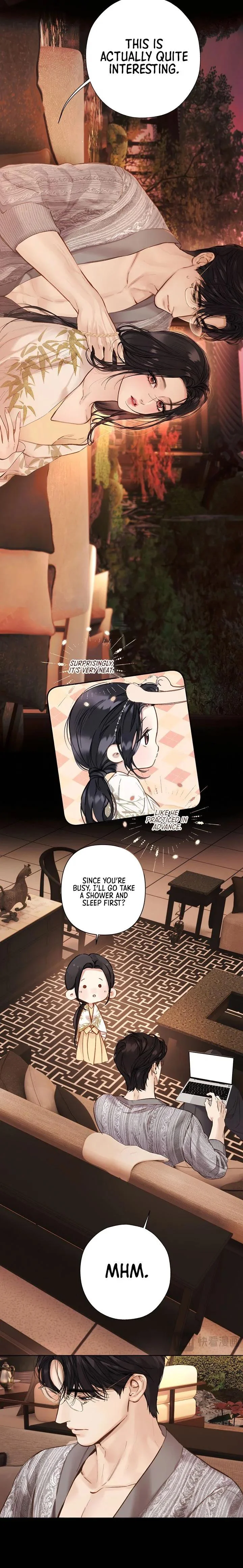 Only for Love - Chapter 90 Page 12