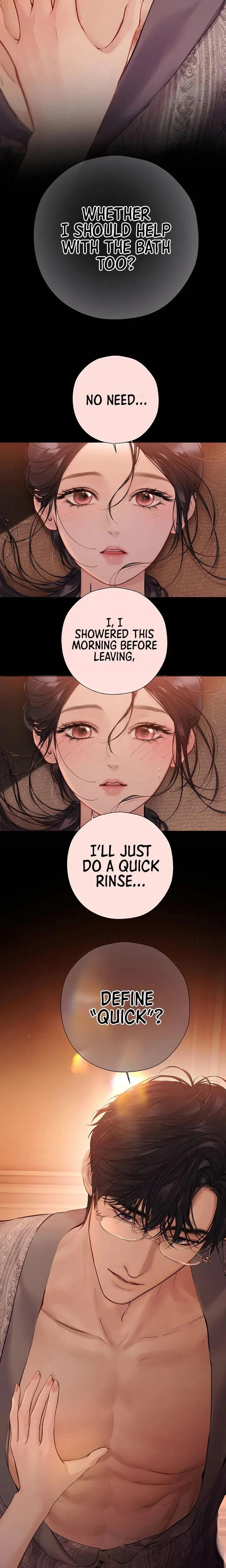 Only for Love - Chapter 91 Page 2
