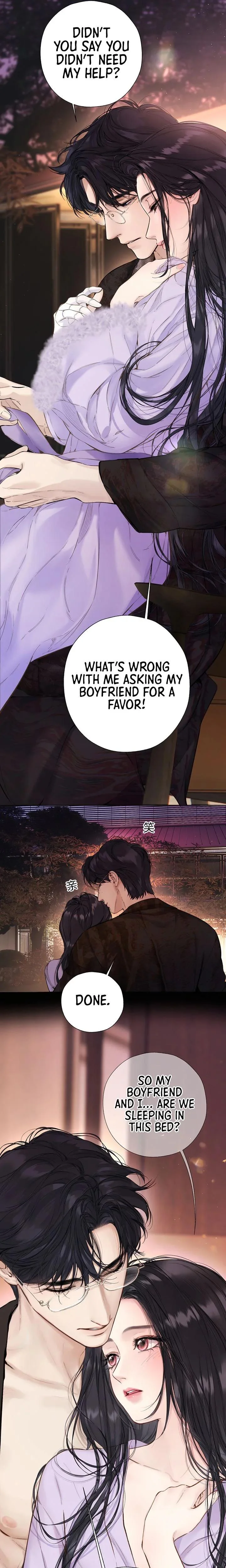 Only for Love - Chapter 91 Page 9