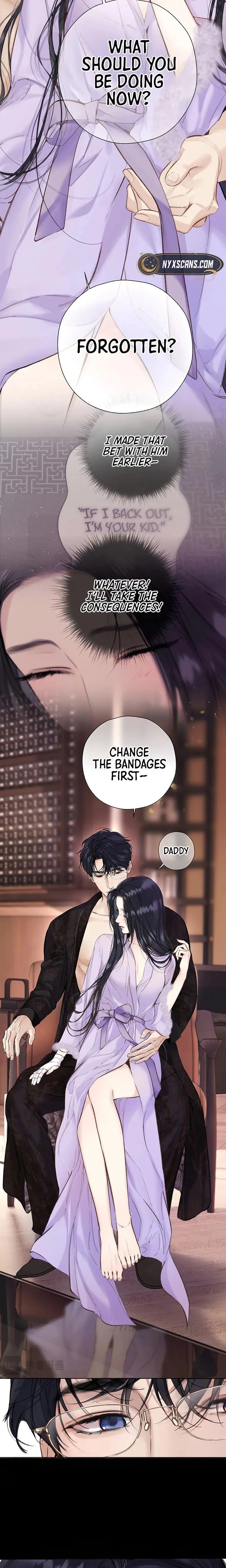 Only for Love - Chapter 91 Page 10