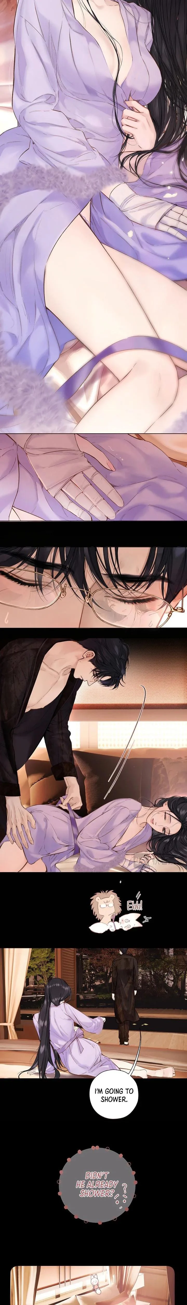 Only for Love - Chapter 92 Page 3
