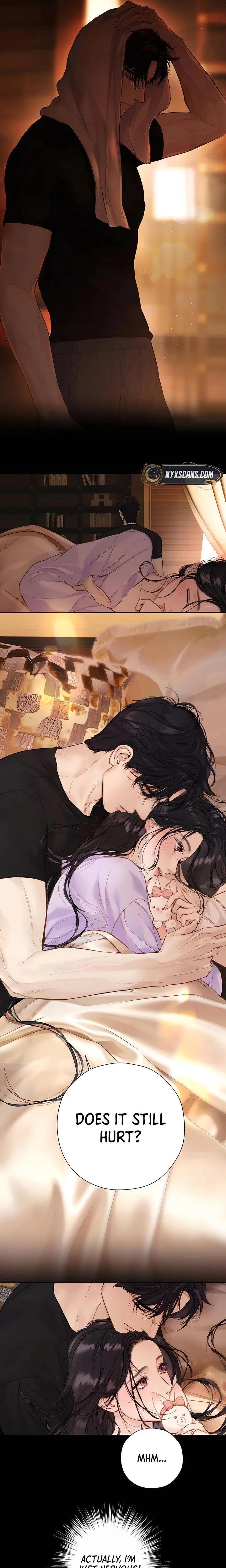 Only for Love - Chapter 92 Page 6