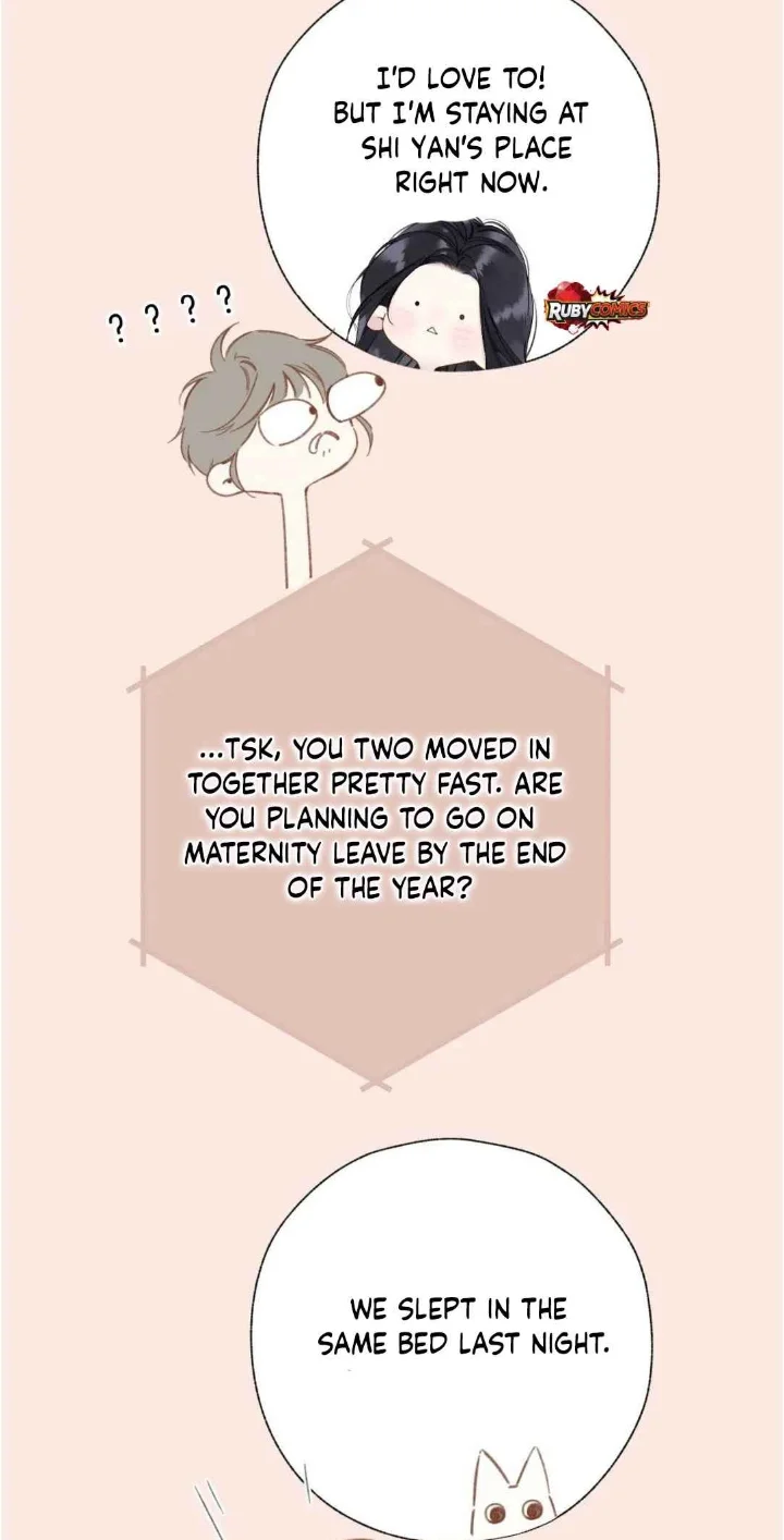 Only for Love - Chapter 93 Page 18