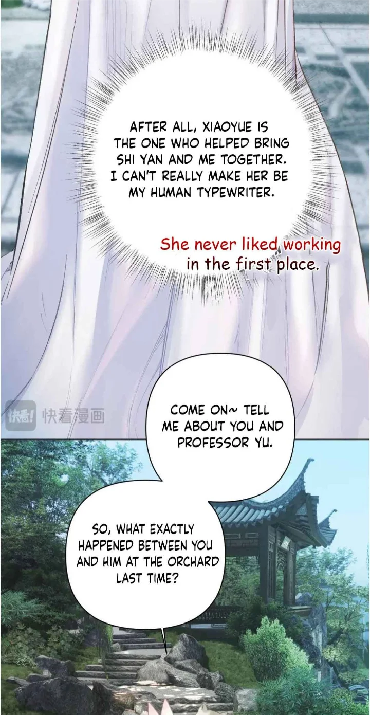 Only for Love - Chapter 93 Page 29