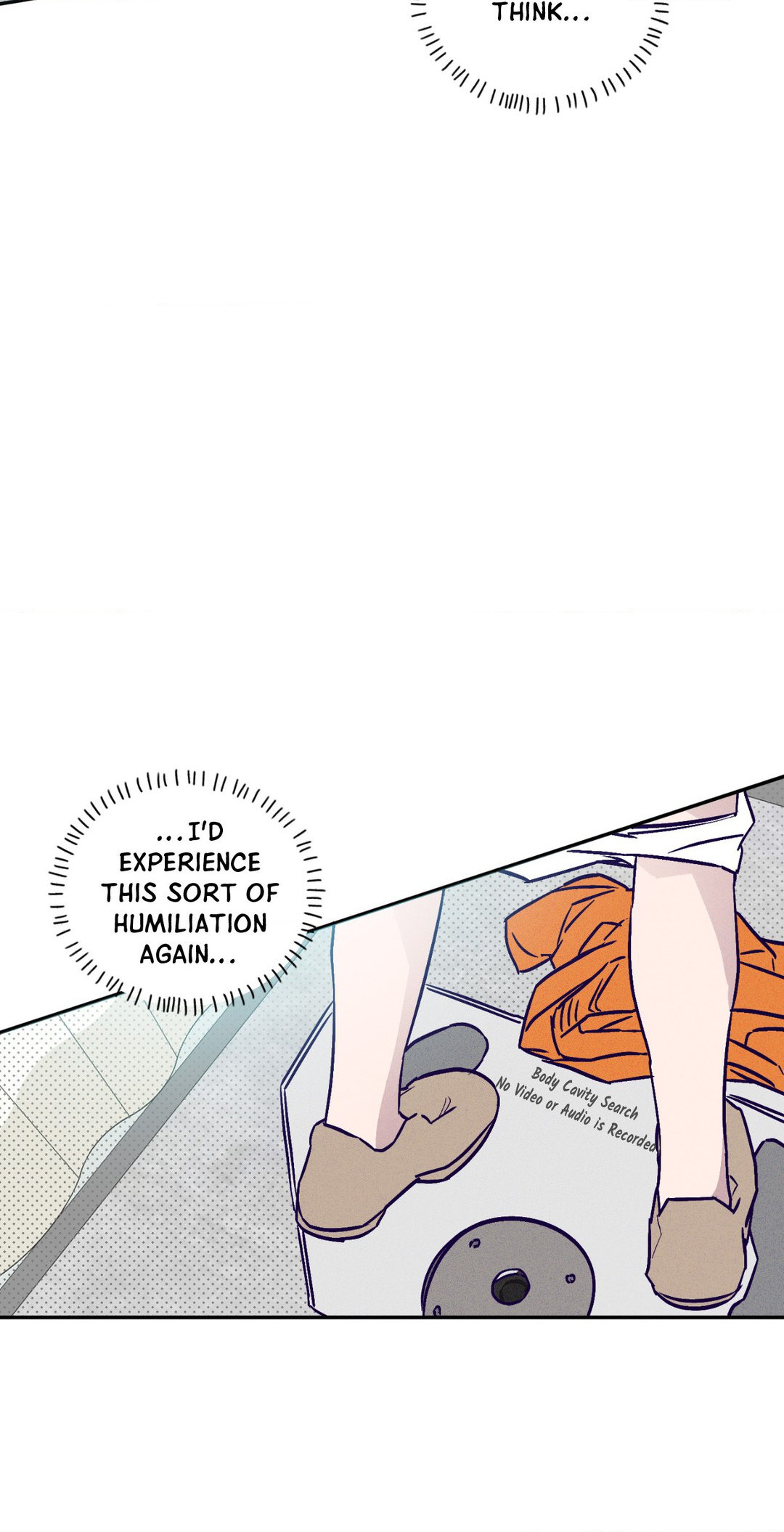Prison Breakfast - Chapter 1 Page 11