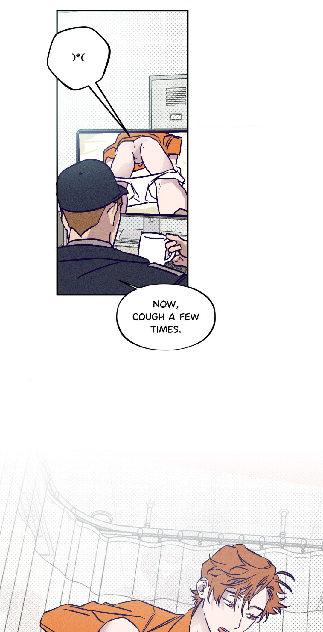Prison Breakfast - Chapter 1 Page 12