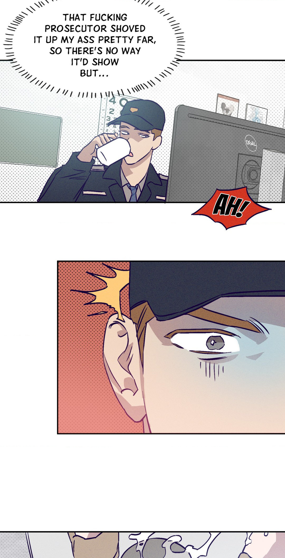 Prison Breakfast - Chapter 1 Page 14