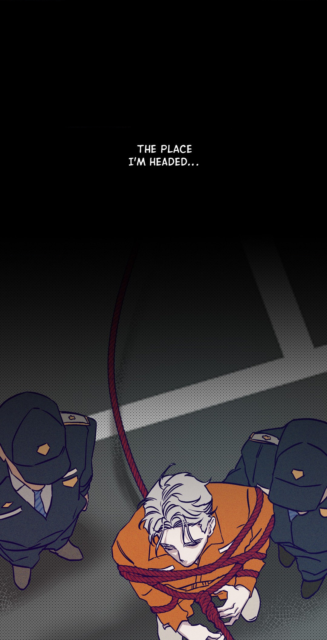 Prison Breakfast - Chapter 1 Page 2
