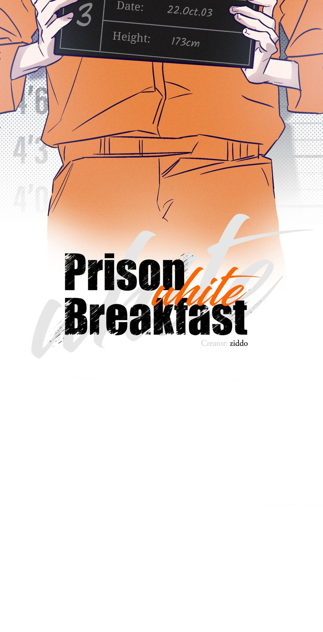 Prison Breakfast - Chapter 1 Page 20