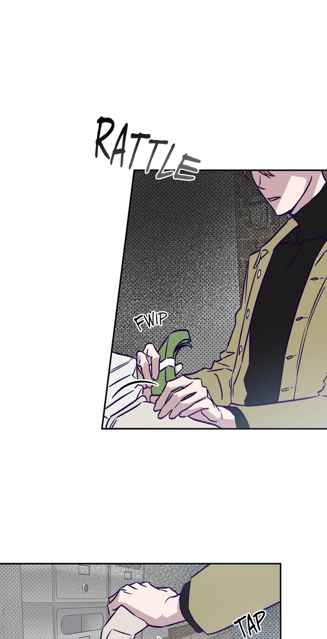 Prison Breakfast - Chapter 1 Page 21
