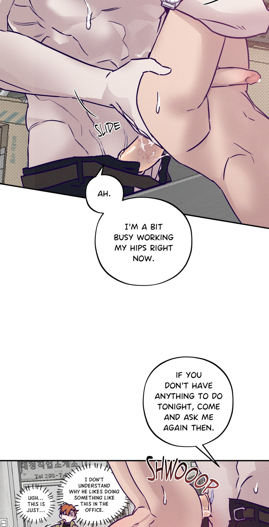 Prison Breakfast - Chapter 1 Page 27