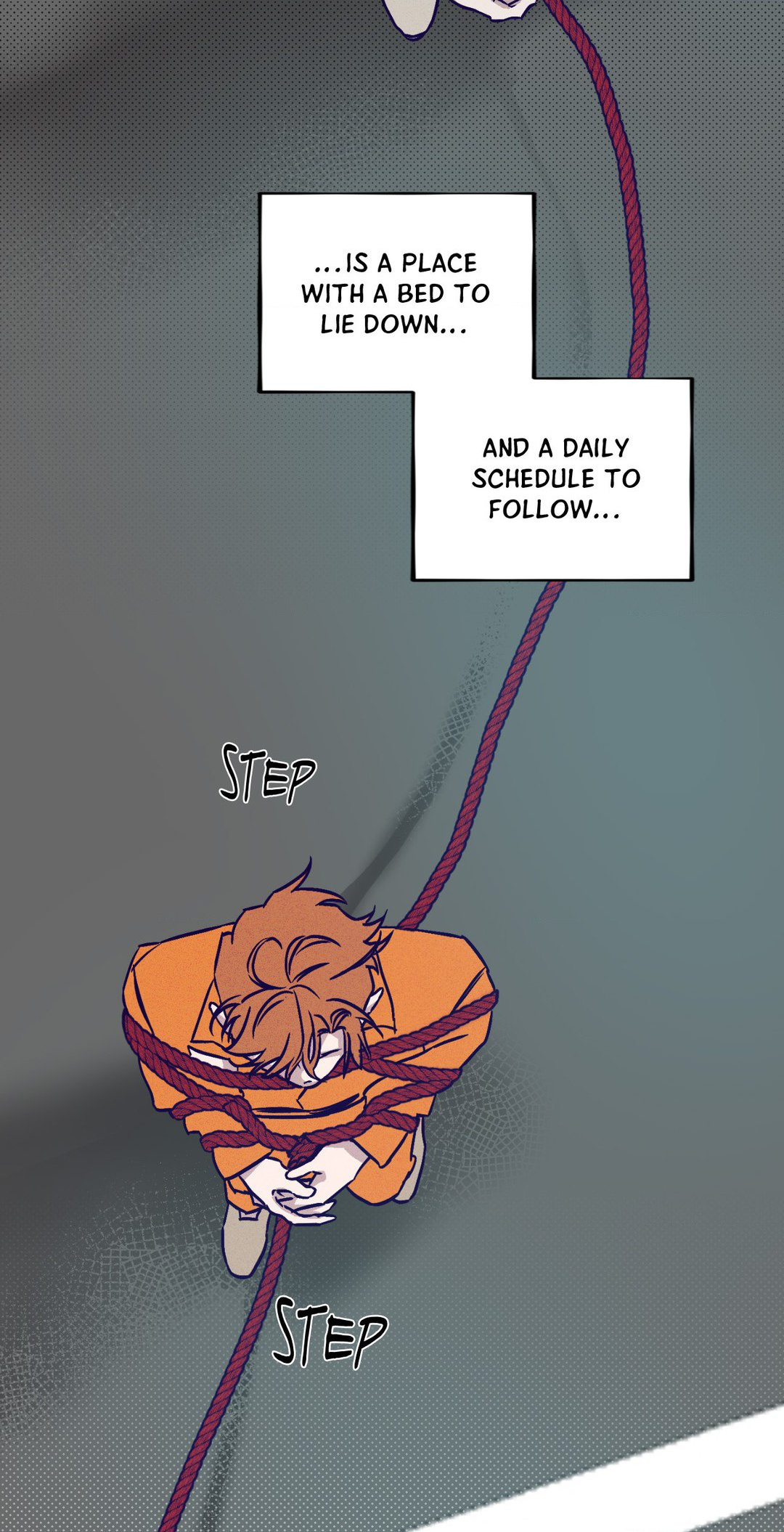 Prison Breakfast - Chapter 1 Page 3