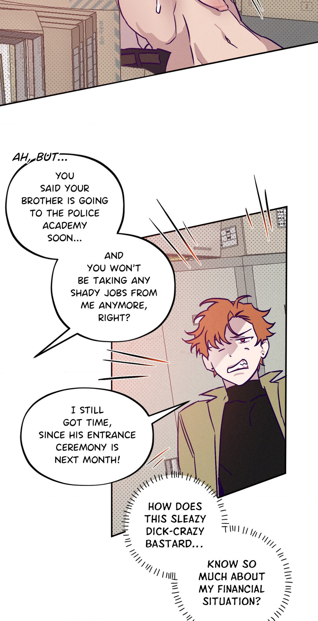 Prison Breakfast - Chapter 1 Page 32
