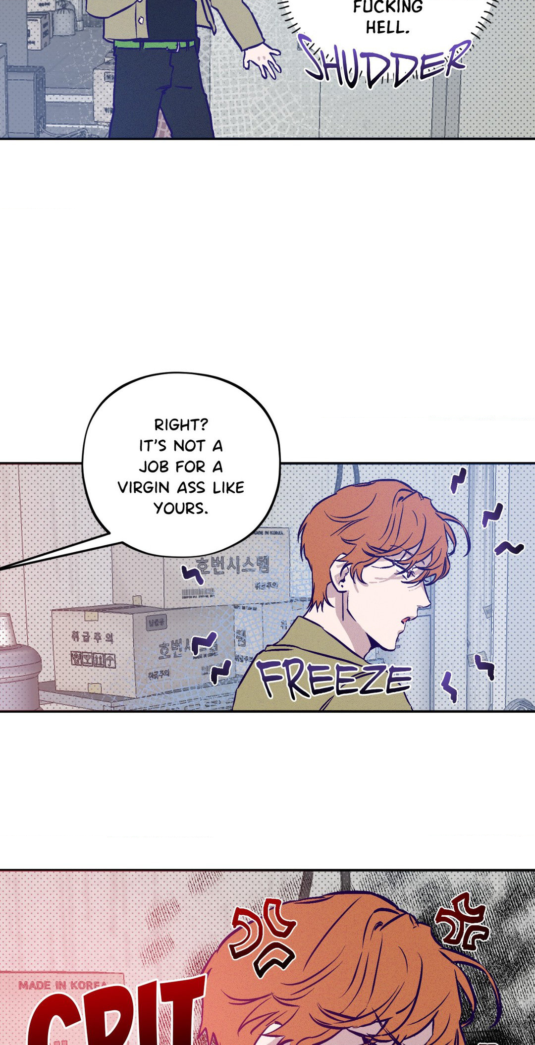 Prison Breakfast - Chapter 1 Page 36