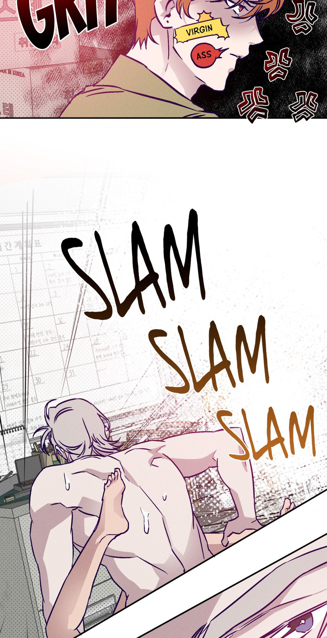 Prison Breakfast - Chapter 1 Page 37