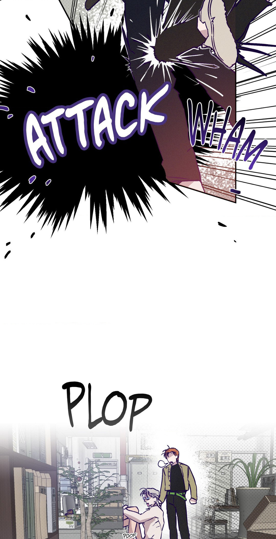 Prison Breakfast - Chapter 1 Page 39