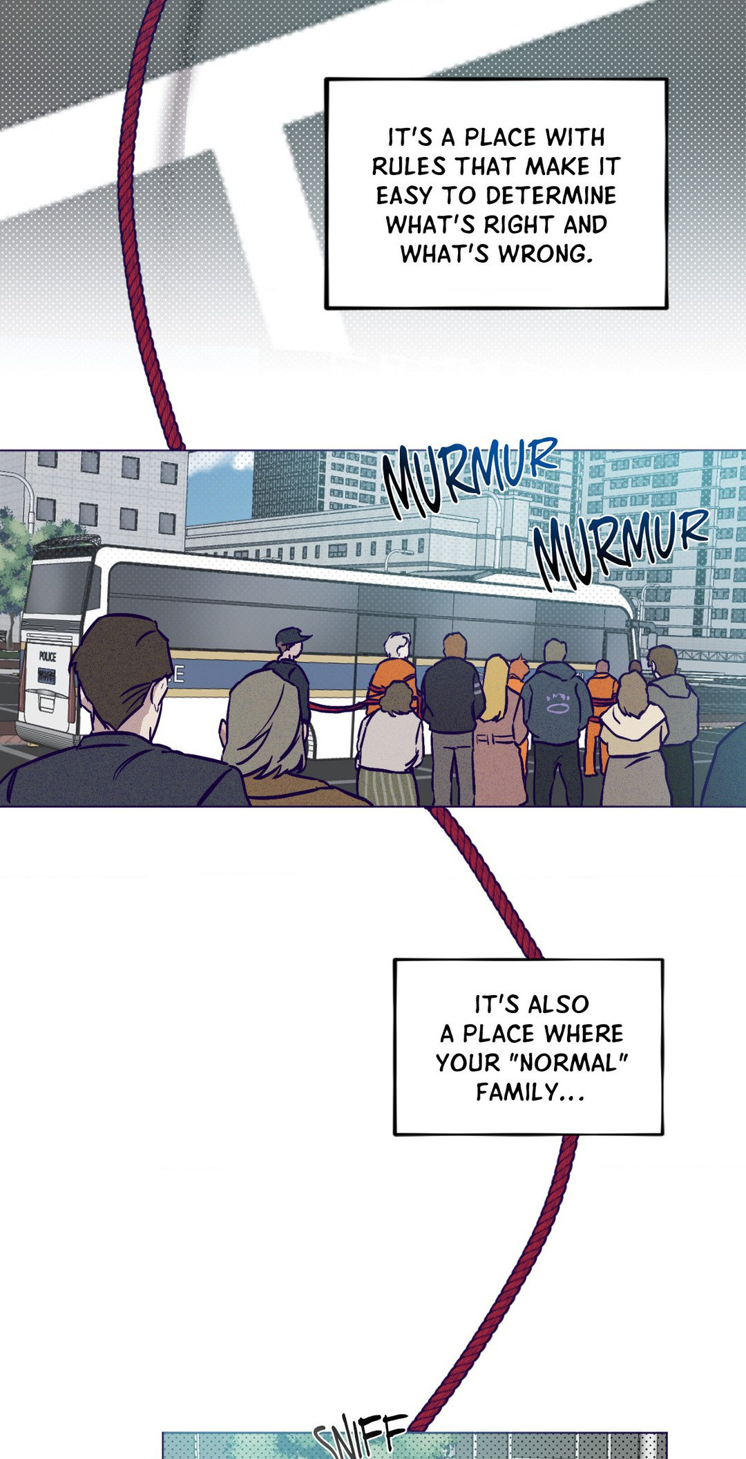 Prison Breakfast - Chapter 1 Page 4