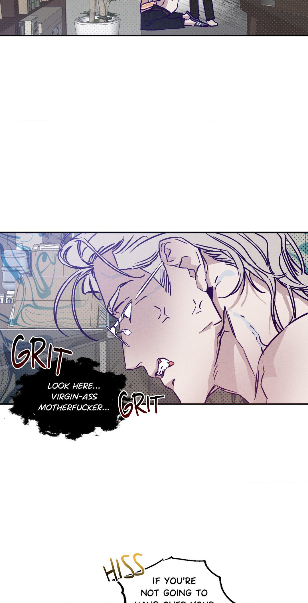 Prison Breakfast - Chapter 1 Page 40