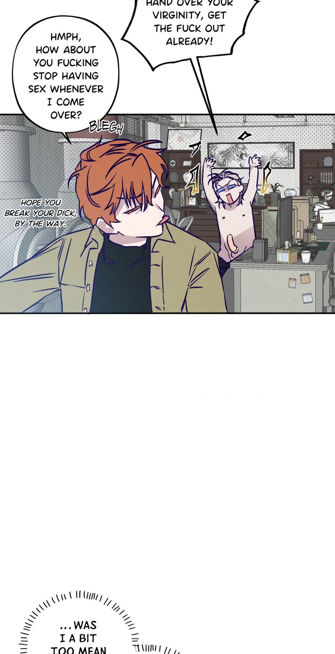 Prison Breakfast - Chapter 1 Page 41