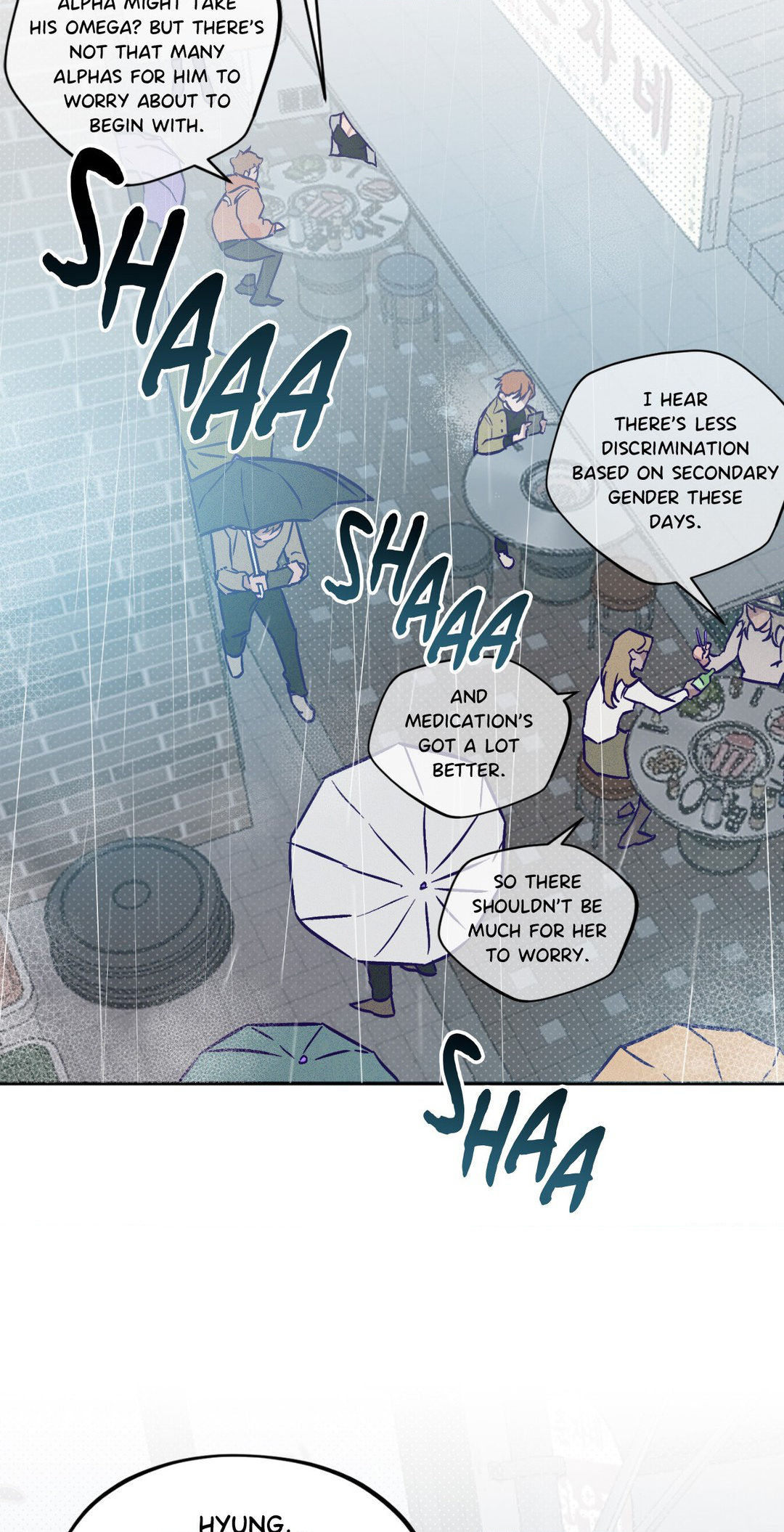 Prison Breakfast - Chapter 1 Page 45