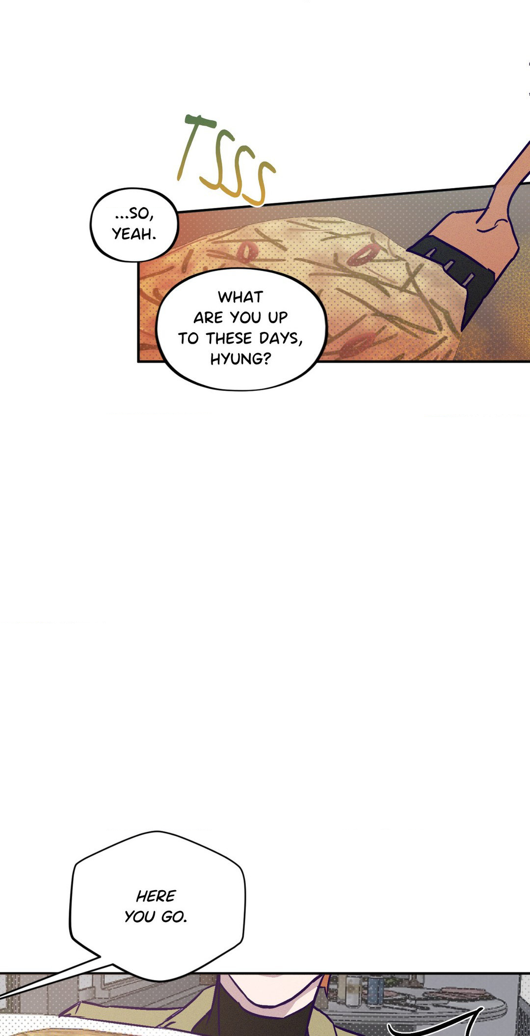 Prison Breakfast - Chapter 1 Page 48