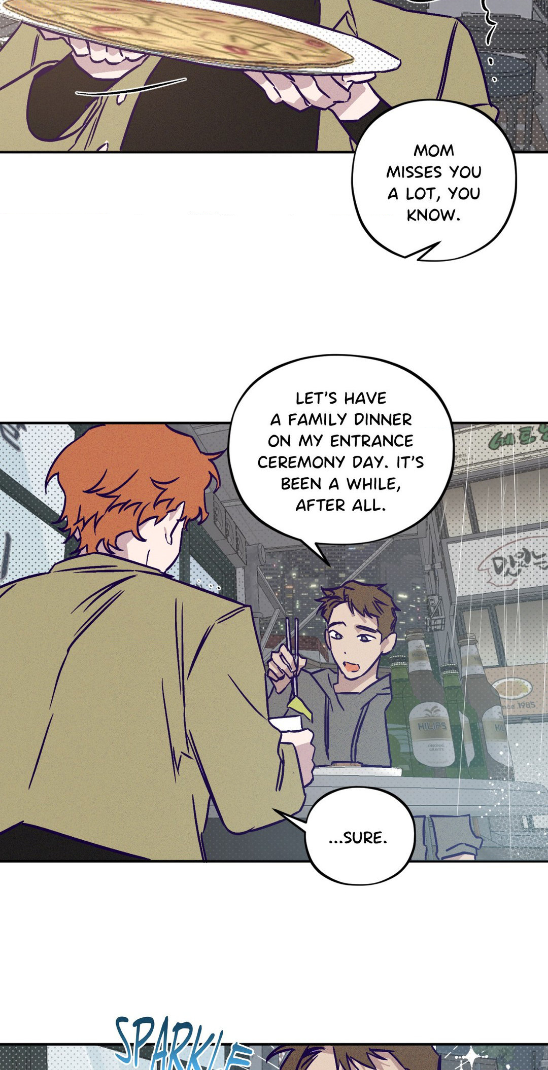 Prison Breakfast - Chapter 1 Page 49
