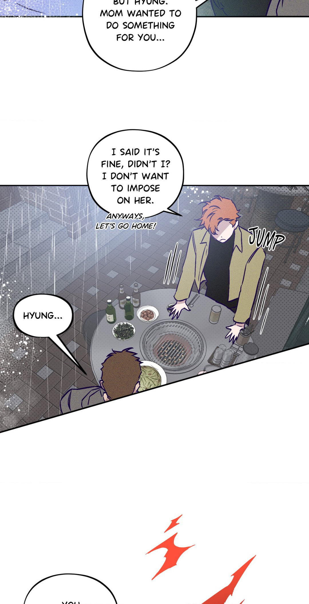 Prison Breakfast - Chapter 1 Page 52