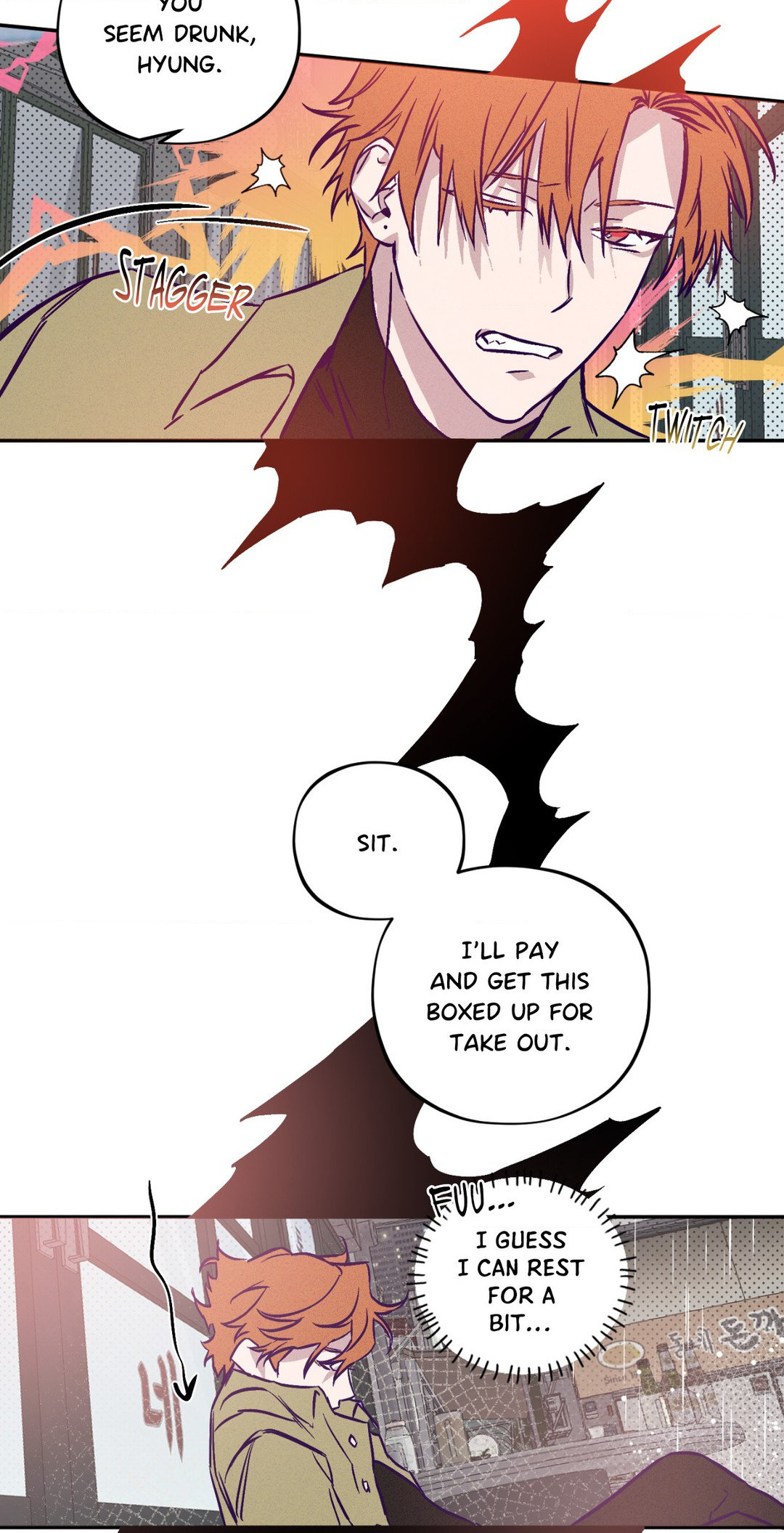 Prison Breakfast - Chapter 1 Page 53