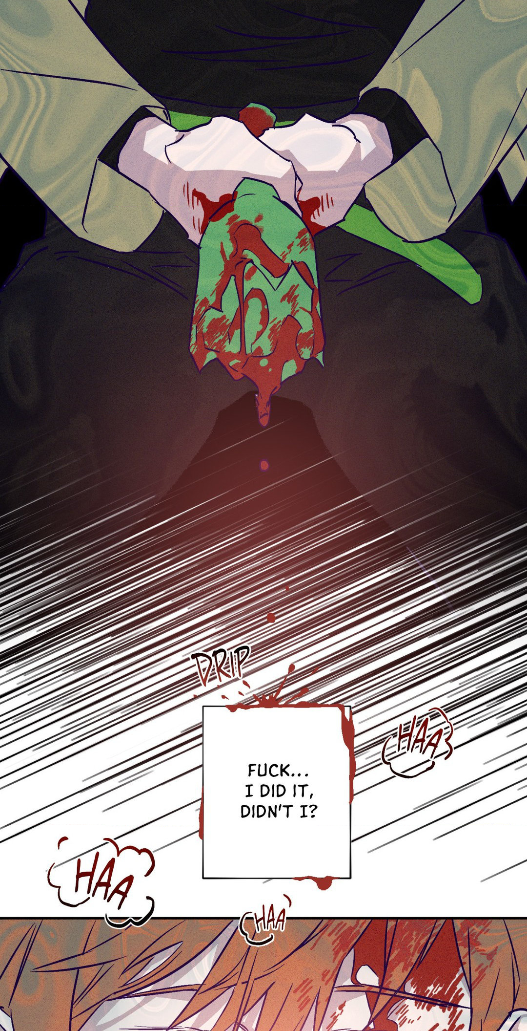 Prison Breakfast - Chapter 1 Page 61