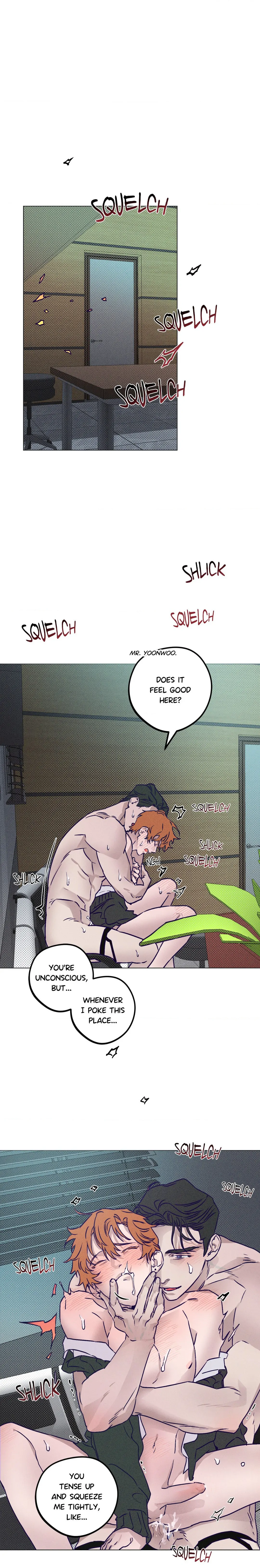 Prison Breakfast - Chapter 10 Page 1
