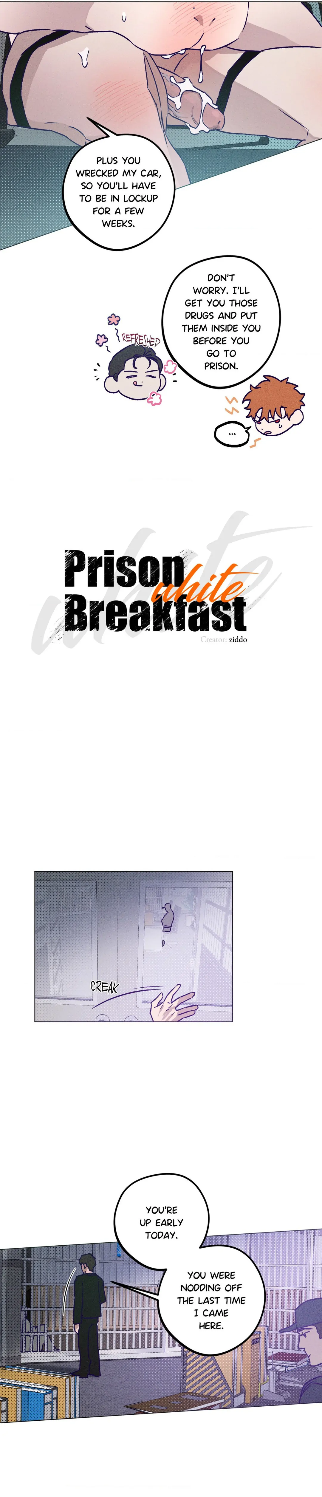 Prison Breakfast - Chapter 10 Page 11