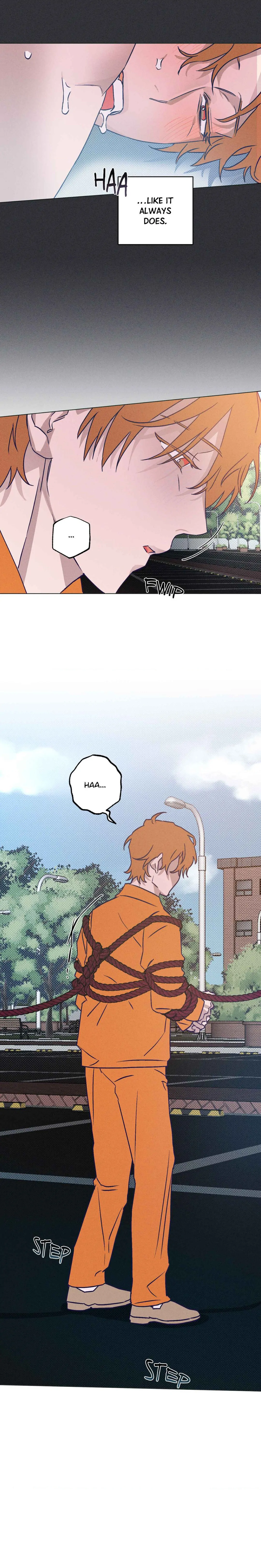Prison Breakfast - Chapter 10 Page 17