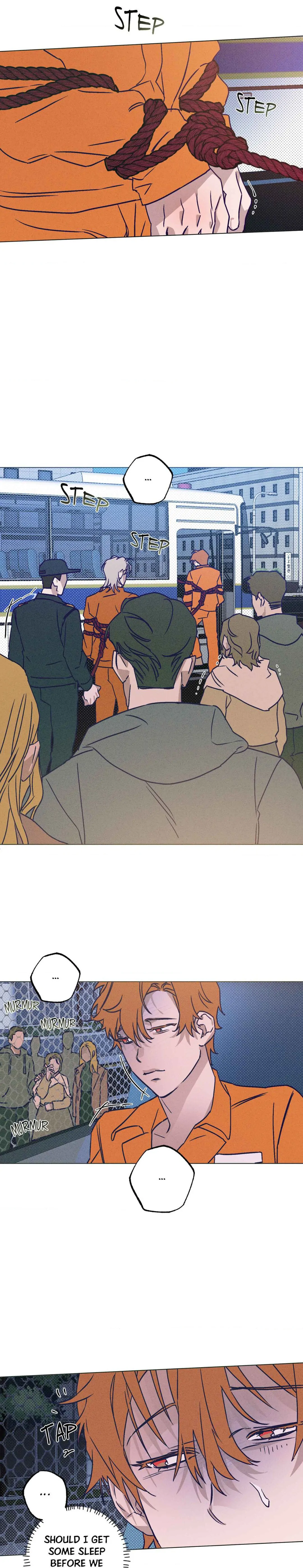 Prison Breakfast - Chapter 10 Page 18