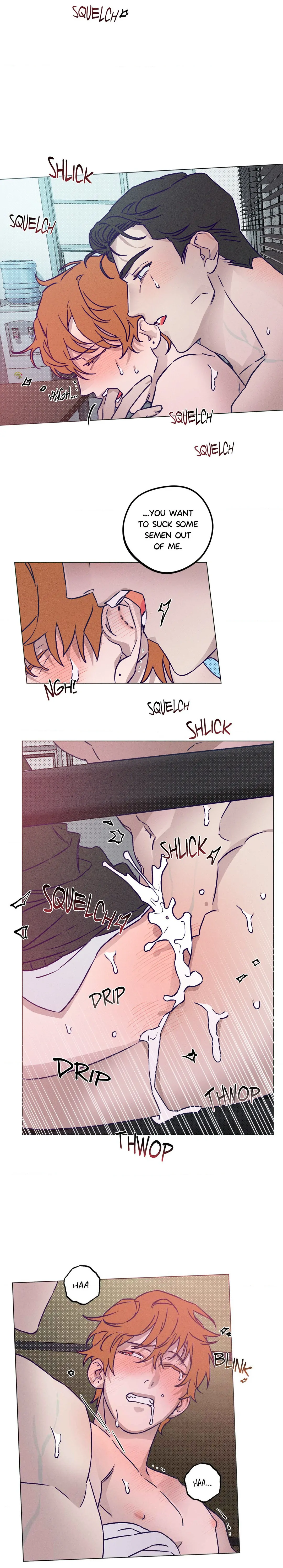 Prison Breakfast - Chapter 10 Page 2