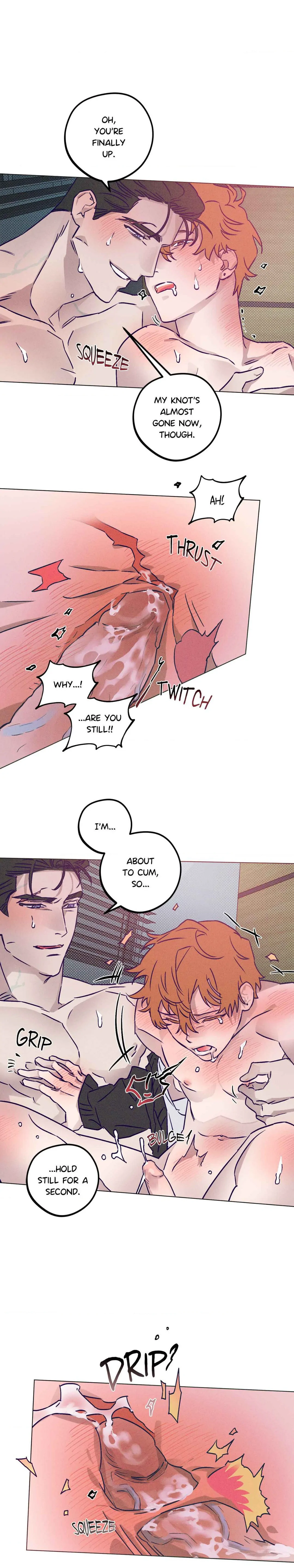 Prison Breakfast - Chapter 10 Page 3