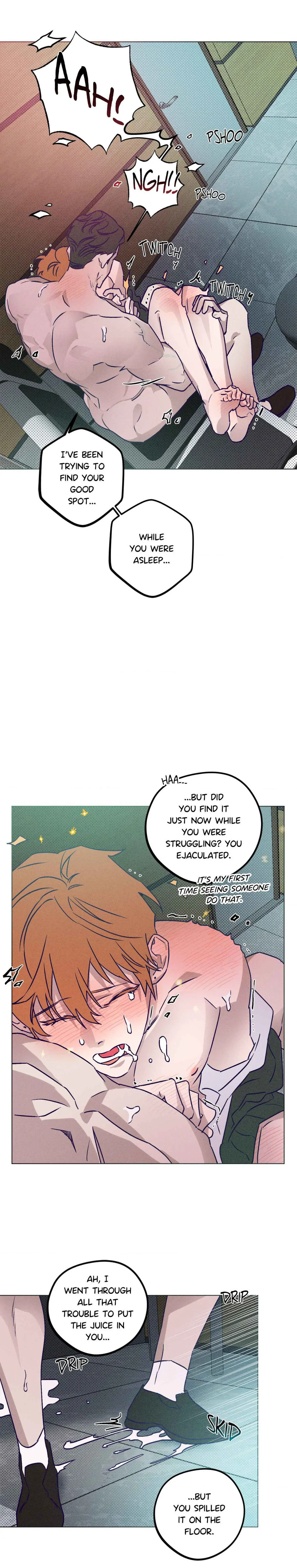 Prison Breakfast - Chapter 10 Page 4