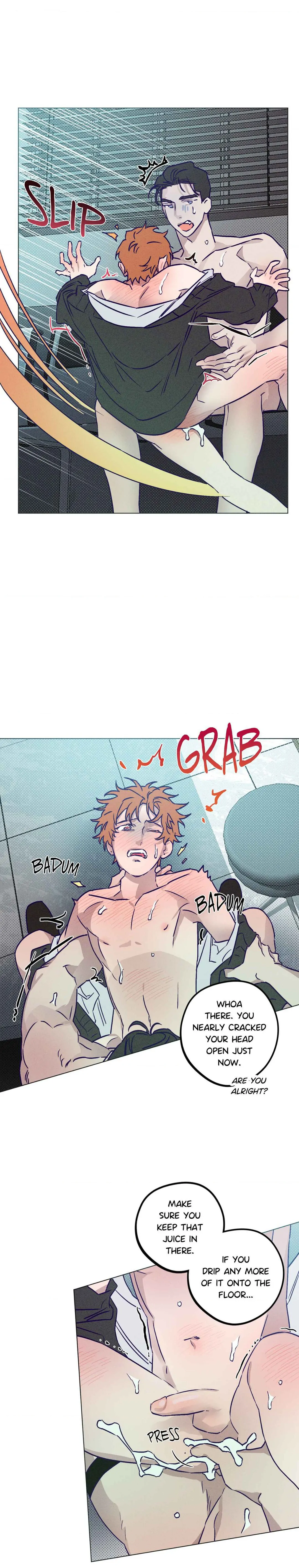 Prison Breakfast - Chapter 10 Page 9