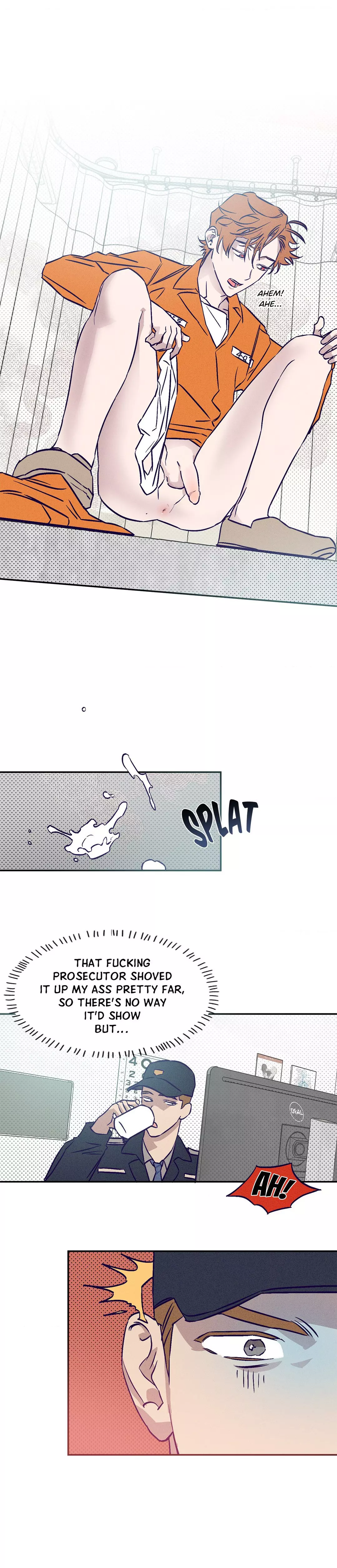 Prison Breakfast - Chapter 11 Page 10