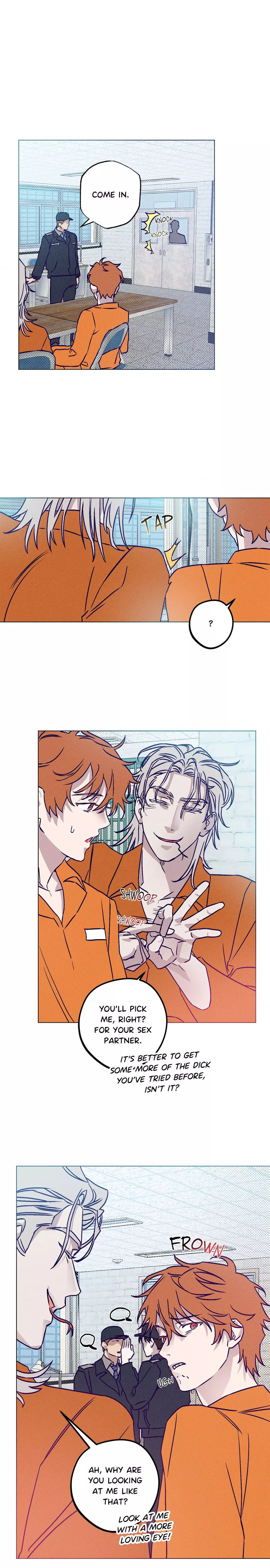 Prison Breakfast - Chapter 11 Page 15