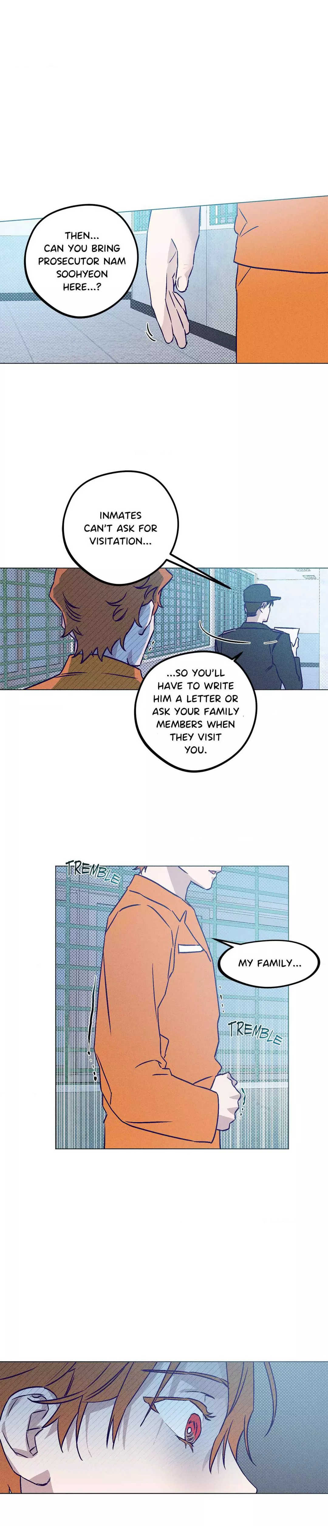Prison Breakfast - Chapter 11 Page 18