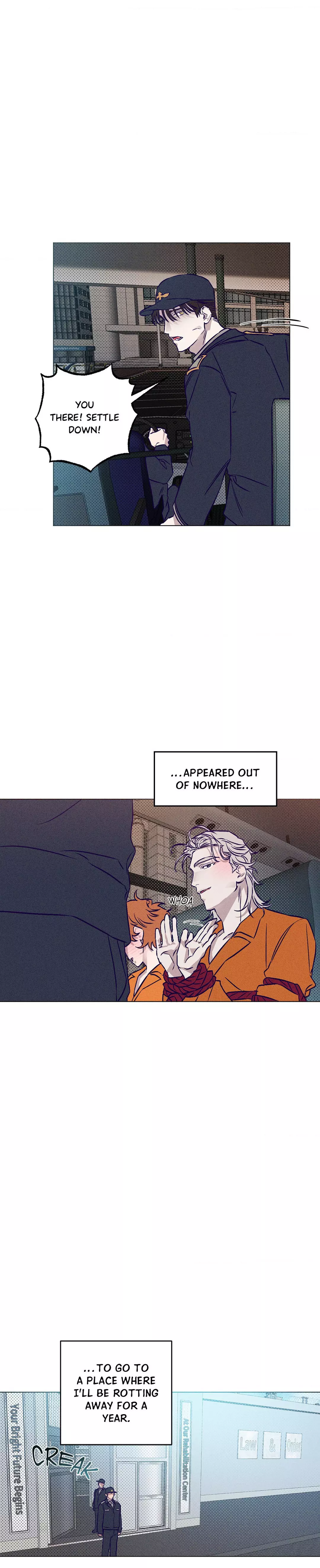 Prison Breakfast - Chapter 11 Page 2