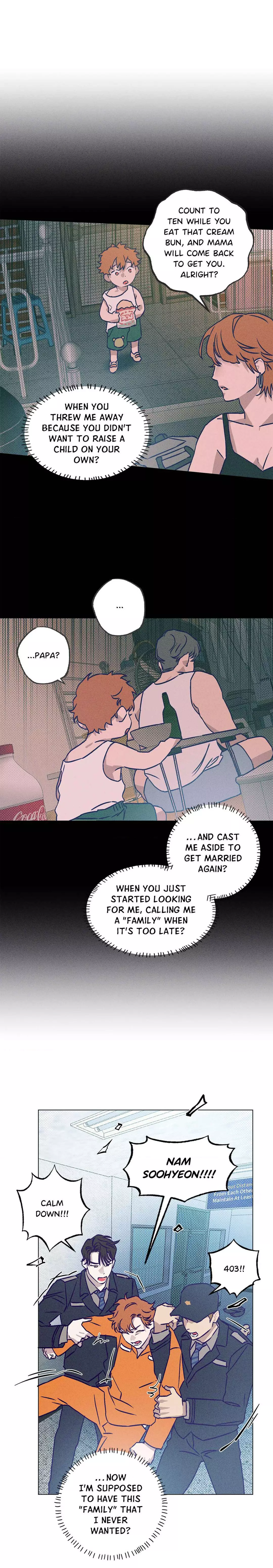 Prison Breakfast - Chapter 11 Page 20