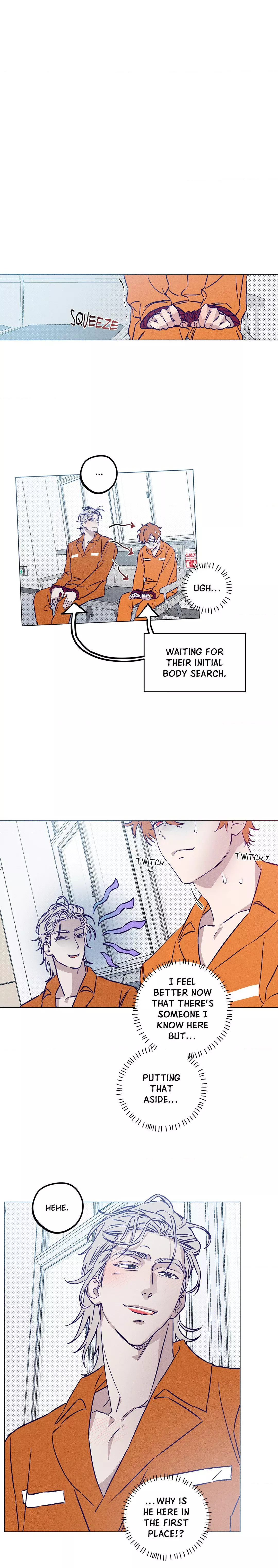 Prison Breakfast - Chapter 11 Page 4